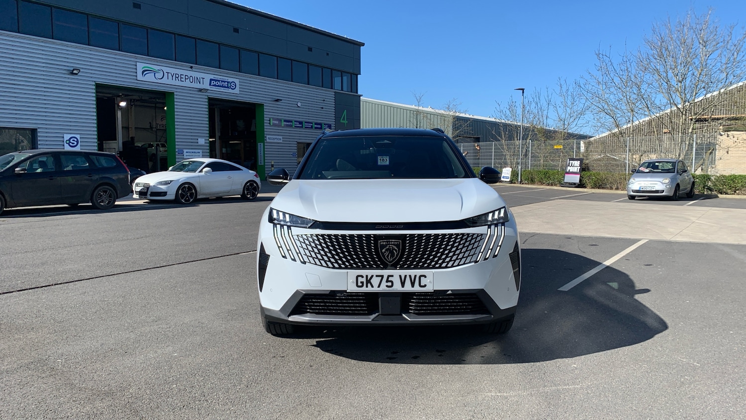 Used Peugeot 5008 2025 for sale - 77971212: Photo 8