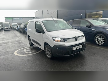 Used Citroen Berlingo 2024 for sale - 75783055: Photo