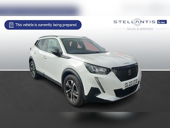 Peugeot 2008 feature image