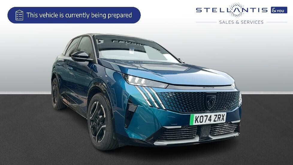 Used Peugeot 3008 2025 for sale - 76381479: Photo 1