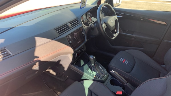 Used SEAT Ibiza 2018 for sale - 76021593: Photo 12