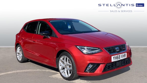Used SEAT Ibiza 2018 for sale - 76021593: Photo 1