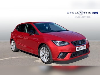 2018 - 1.0 TSI FR Hatchback 5dr Petrol DSG Euro 6 (s/s) GPF (115 ps)