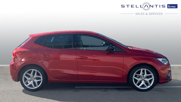 Used SEAT Ibiza 2018 for sale - 76021593: Photo 2