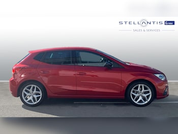 Used SEAT Ibiza 2018 for sale - 76021593: Photo 2