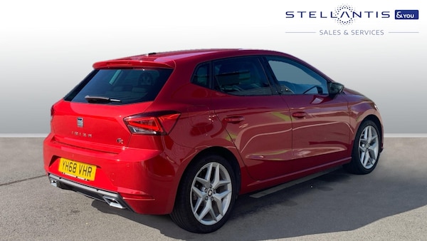 Used SEAT Ibiza 2018 for sale - 76021593: Photo 3