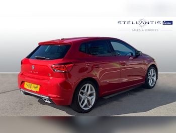 Used SEAT Ibiza 2018 for sale - 76021593: Photo 3
