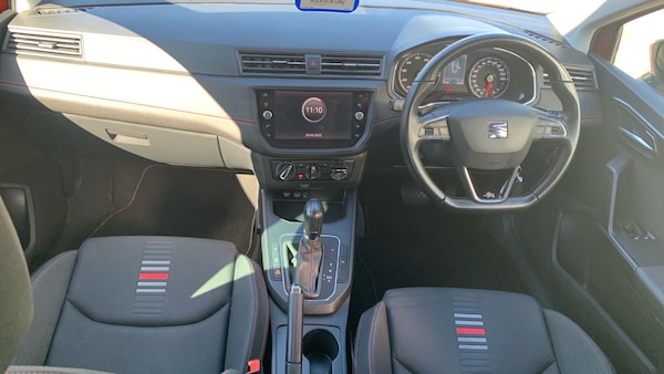 Used SEAT Ibiza 2018 for sale - 76021593: Photo 4
