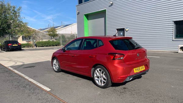 Used SEAT Ibiza 2018 for sale - 76021593: Photo 5