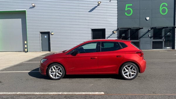 Used SEAT Ibiza 2018 for sale - 76021593: Photo 6