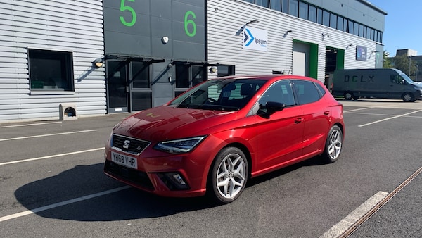 Used SEAT Ibiza 2018 for sale - 76021593: Photo 7