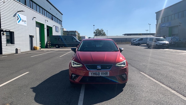 Used SEAT Ibiza 2018 for sale - 76021593: Photo 8