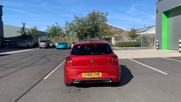 Used SEAT Ibiza 2018 for sale - 76021593: Photo 9