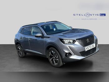 Used Peugeot 2008 2020 for sale - 79522339: Photo