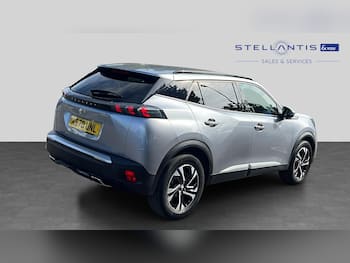 Used Peugeot 2008 2020 for sale - 79522339: Photo