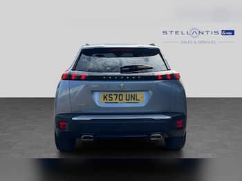 Used Peugeot 2008 2020 for sale - 79522339: Photo