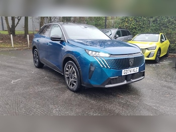 Peugeot 3008 feature image