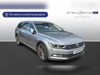 Volkswagen Passat feature image