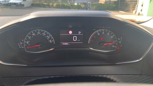 Used Peugeot 2008 2020 for sale - 76095555: Photo 13