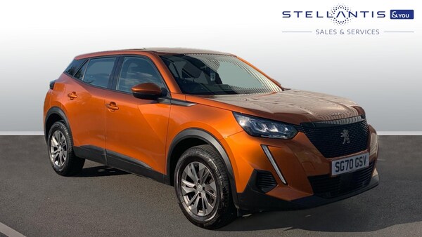 Used Peugeot 2008 2020 for sale - 76095555: Photo 1