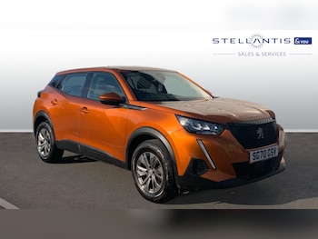 Peugeot - 2008