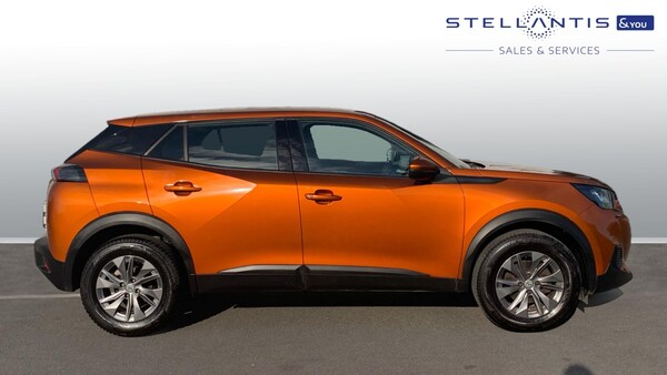 Used Peugeot 2008 2020 for sale - 76095555: Photo 2