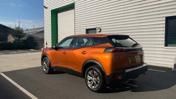 Used Peugeot 2008 2020 for sale - 76095555: Photo 5