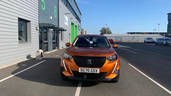 Used Peugeot 2008 2020 for sale - 76095555: Photo 8