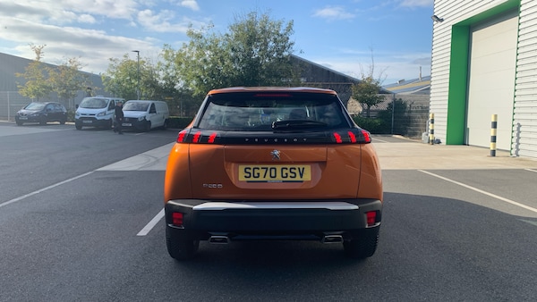Used Peugeot 2008 2020 for sale - 76095555: Photo 9