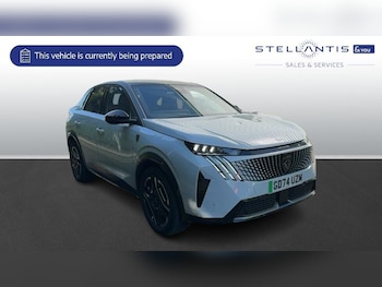 Used Peugeot 3008 2025 for sale - 78417916: Photo