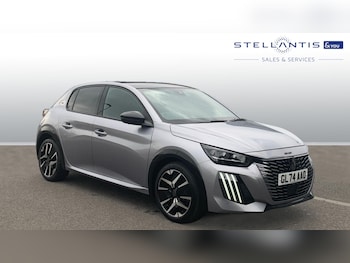 Peugeot - 208