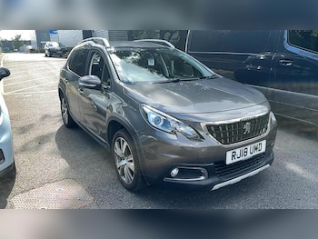 Used Peugeot 2008 2018 for sale - 75742141: Photo