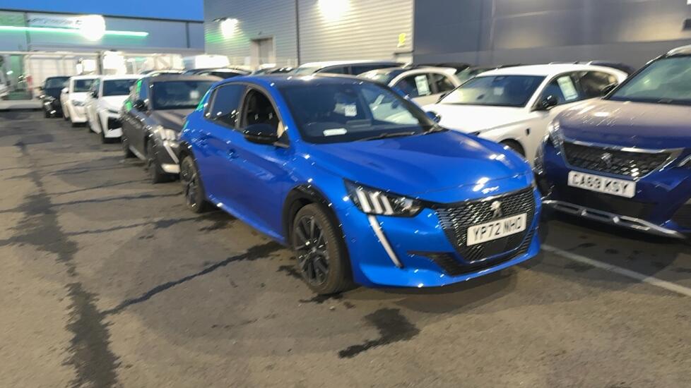 Used Peugeot 208 2022 for sale - 76729998: Photo 1