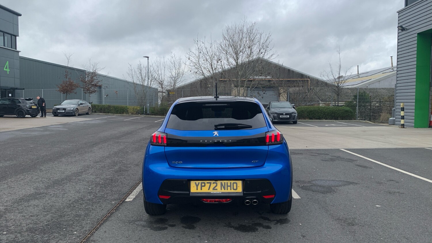 Used Peugeot 208 2022 for sale - 76729998: Photo 10