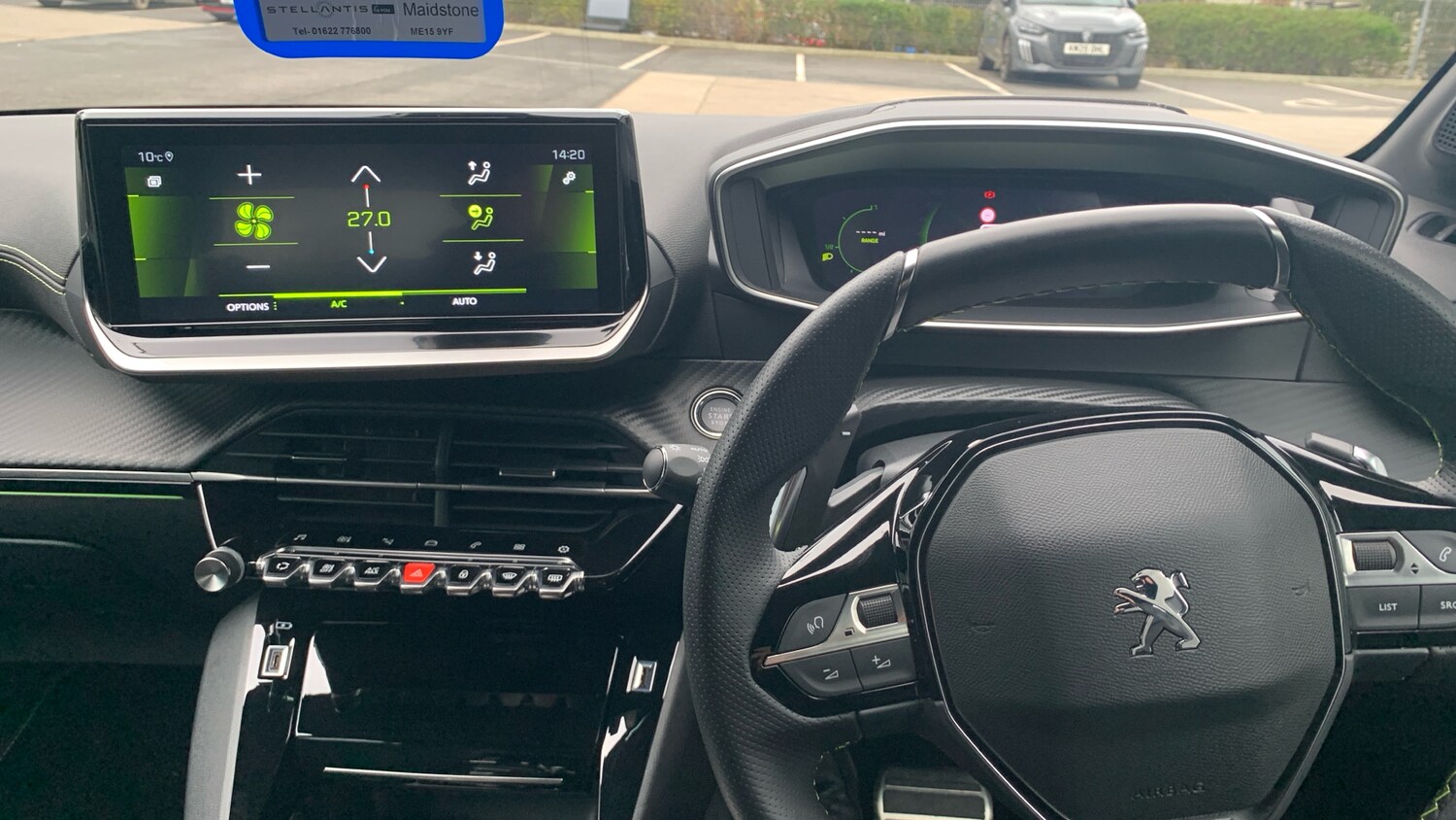 Used Peugeot 208 2022 for sale - 76729998: Photo 11