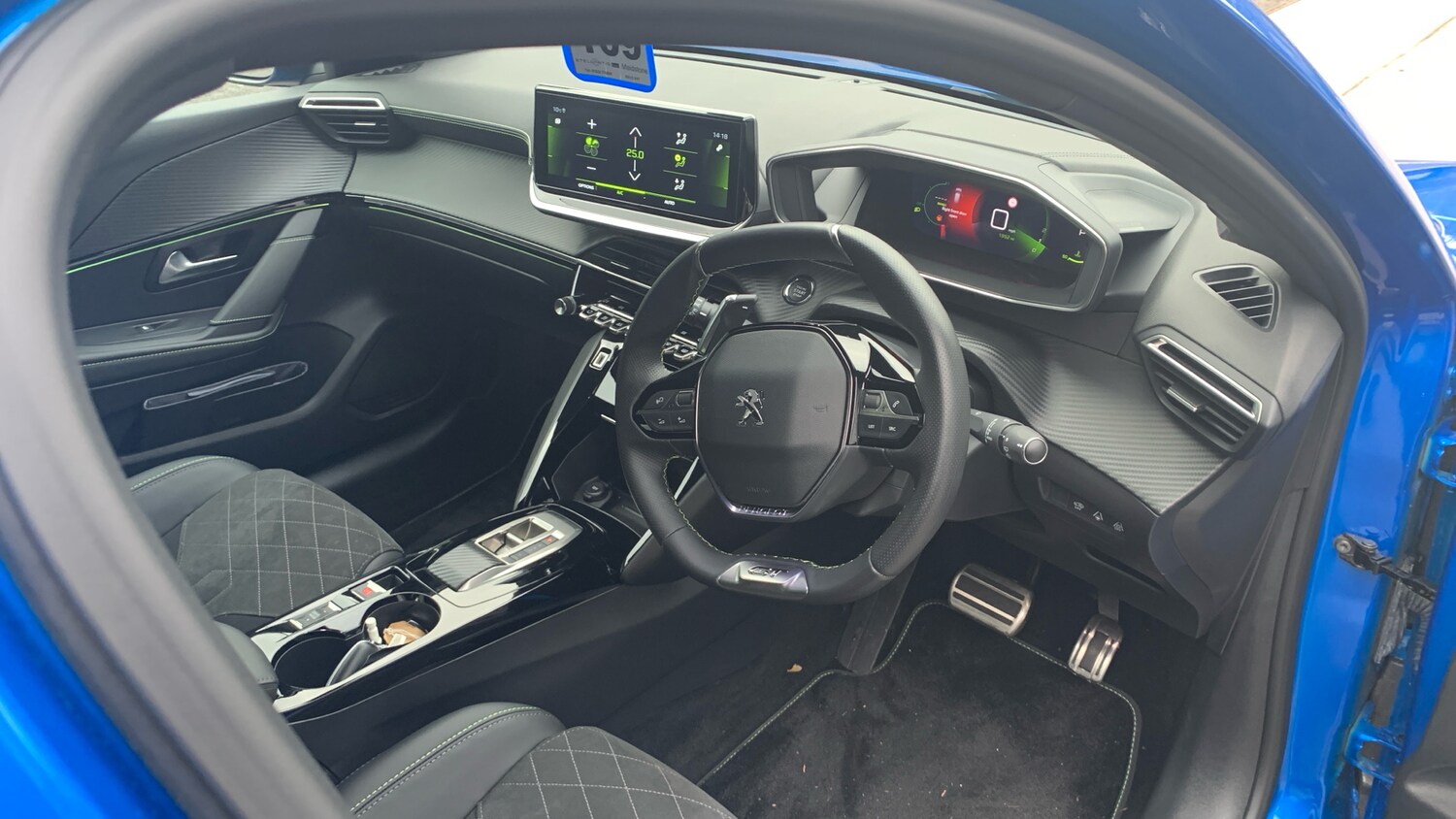 Used Peugeot 208 2022 for sale - 76729998: Photo 12