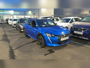 2022 - 1.2 PureTech GT Premium Hatchback 5dr Petrol EAT Euro 6 (s/s) (130 ps)