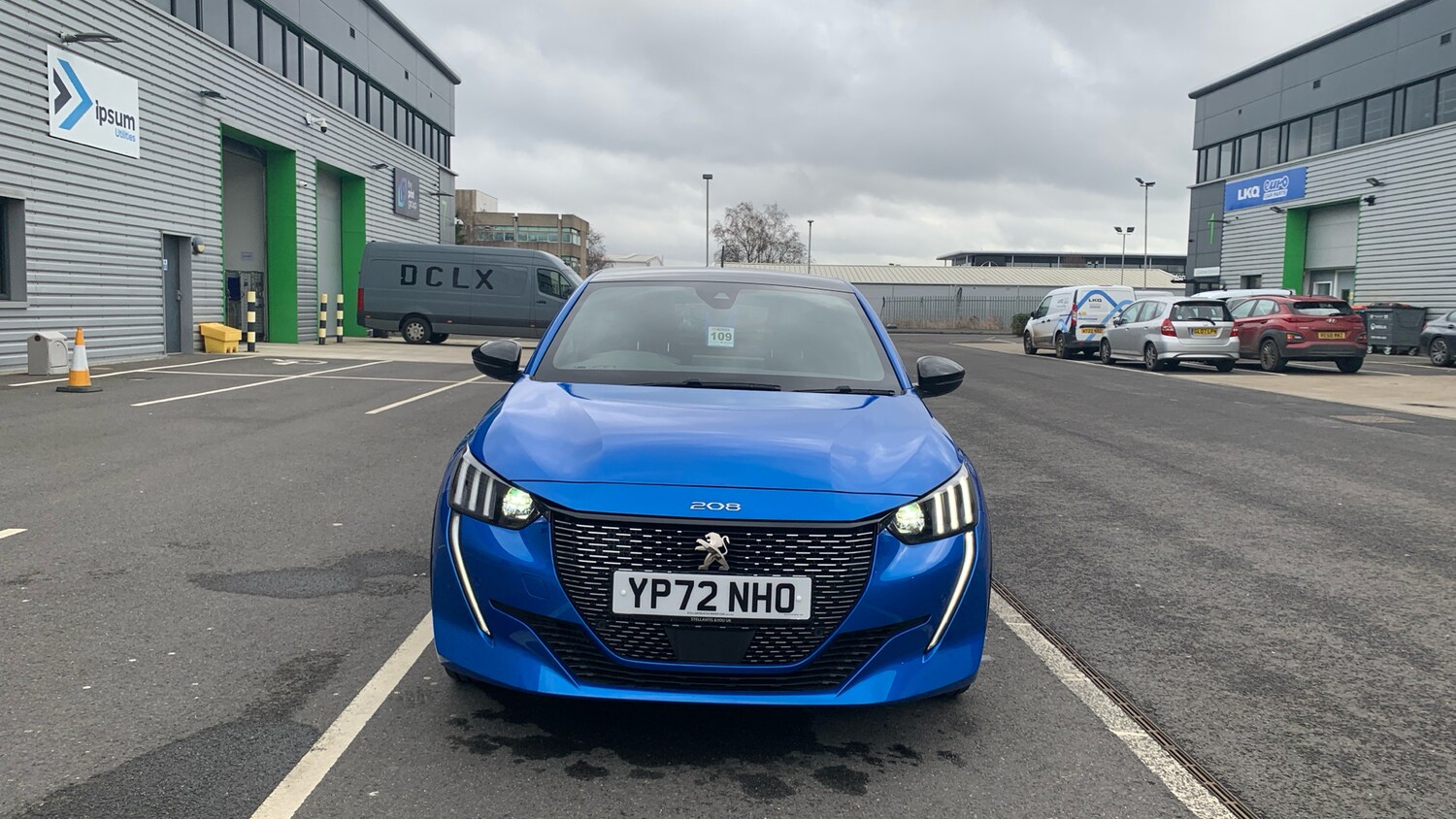 Used Peugeot 208 2022 for sale - 76729998: Photo 9