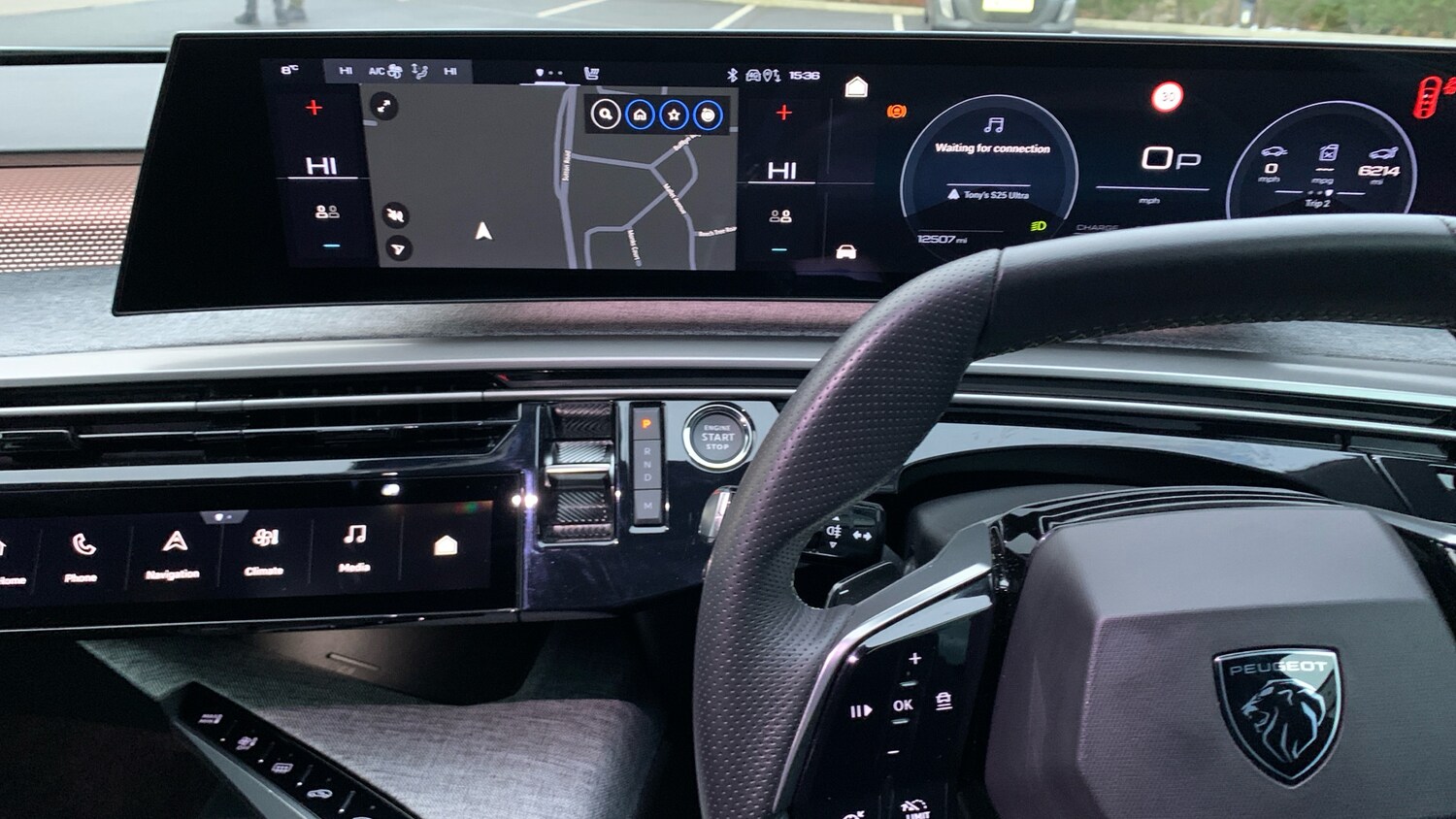 Used Peugeot 3008 2025 for sale - 76772589: Photo 11
