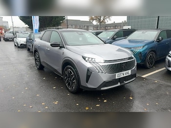 2025 - 1.2 Hybrid 136 GT 5dr e-DSC6