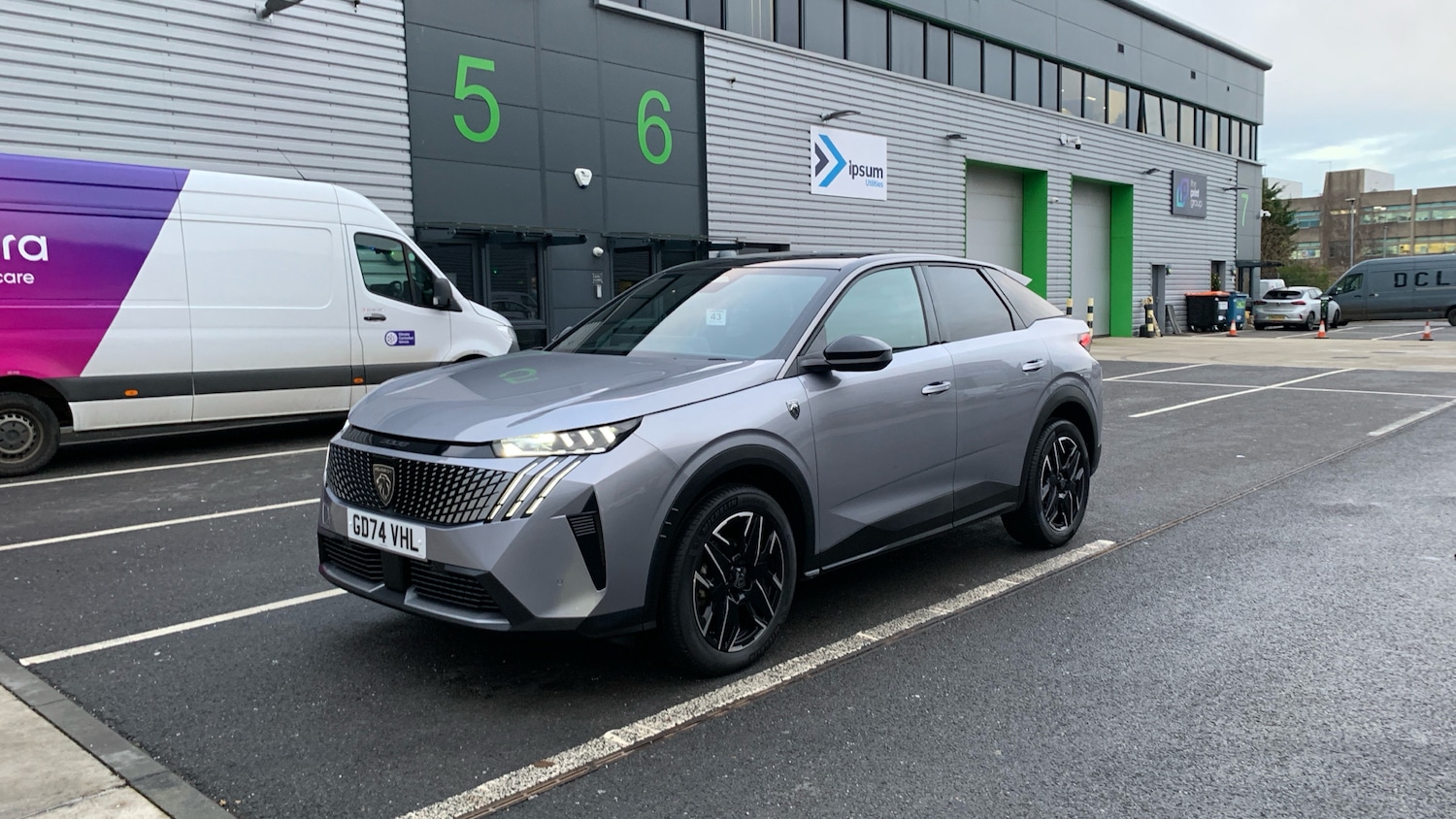 Used Peugeot 3008 2025 for sale - 76772589: Photo 8