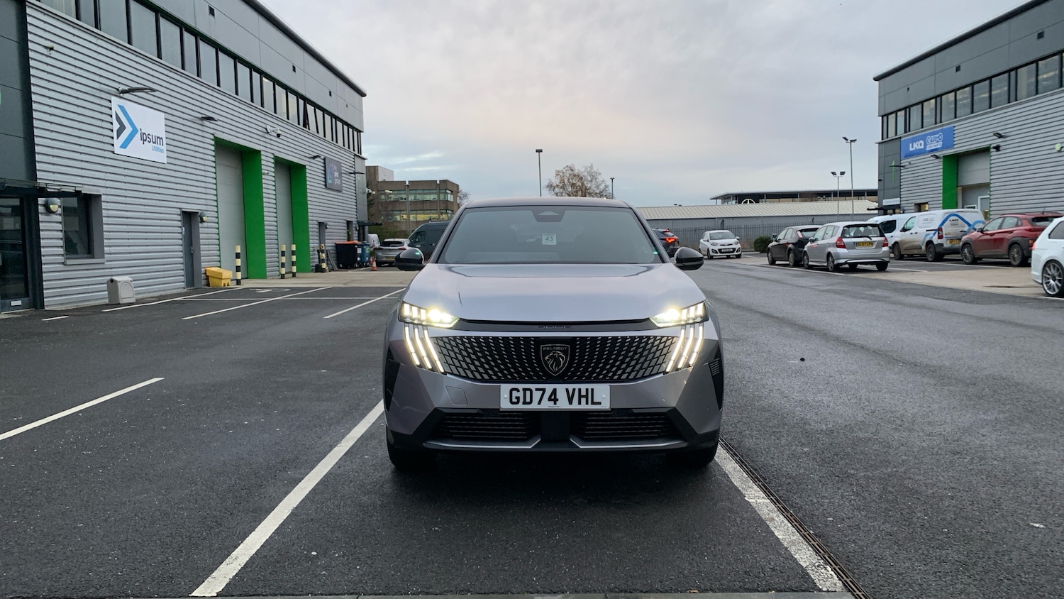 Used Peugeot 3008 2025 for sale - 76772589: Photo 9