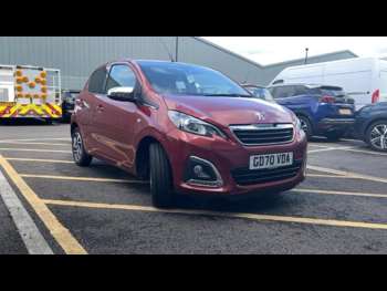 2021 - 1.0 Collection Hatchback 5dr Petrol Manual Euro 6 (s/s) (72 ps)