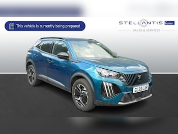 Used Peugeot 2008 2025 for sale - 78549590: Photo