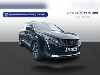 Peugeot - 3008