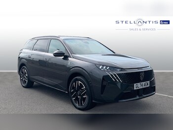 2024 - 1.2 MHEV GT SUV 5dr Petrol Hybrid e-DSC Euro 6 (s/s) (136 ps)