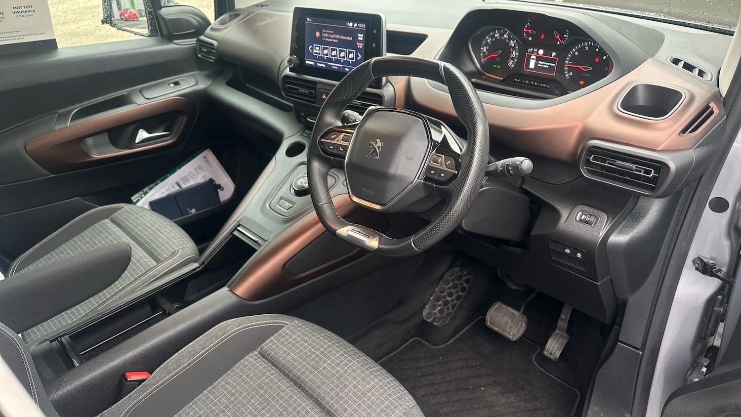 Used Peugeot Rifter 2020 for sale - 75859166: Photo 11