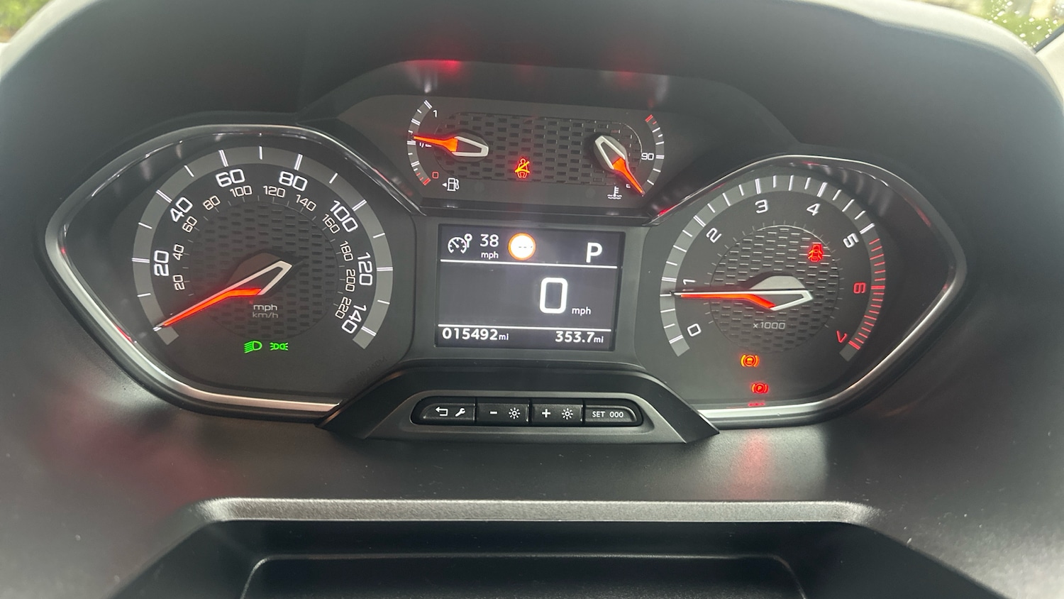 Used Peugeot Rifter 2020 for sale - 75859166: Photo 13