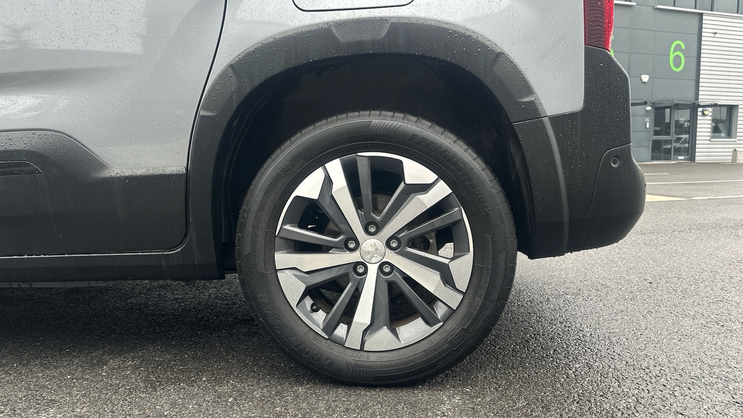 Used Peugeot Rifter 2020 for sale - 75859166: Photo 15