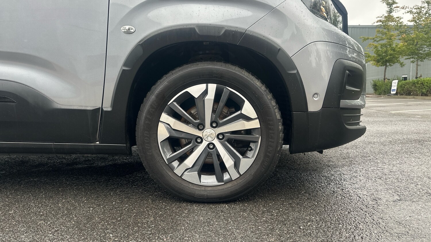 Used Peugeot Rifter 2020 for sale - 75859166: Photo 17